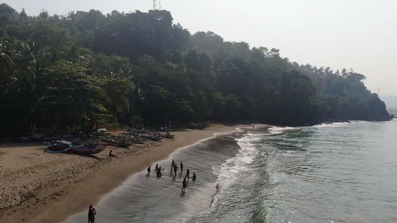 Hotel Legon Pari Beach Resort