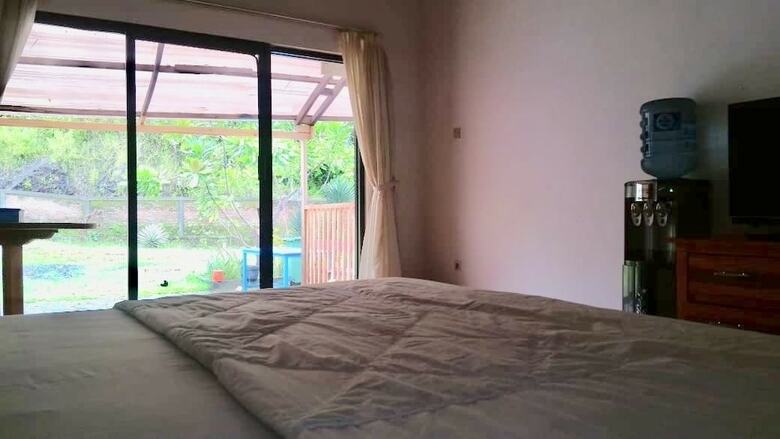 Hotel Legon Pari Beach Resort