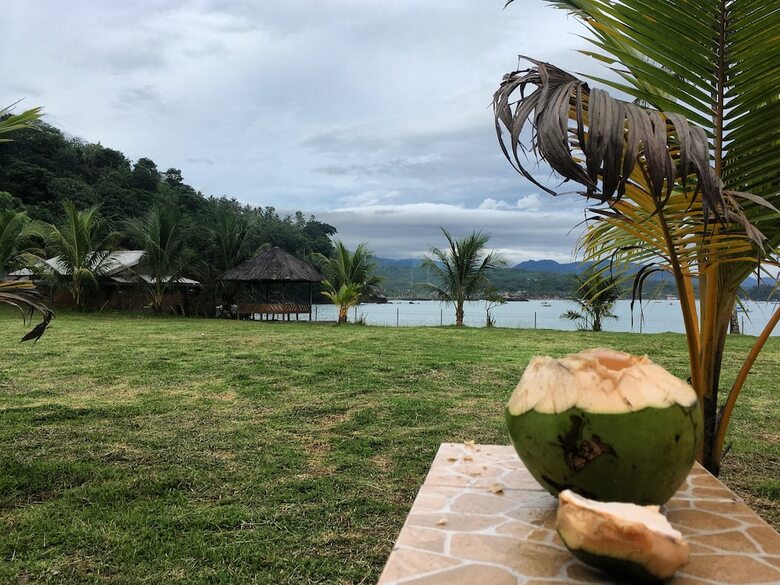 Hotel Legon Pari Beach Resort