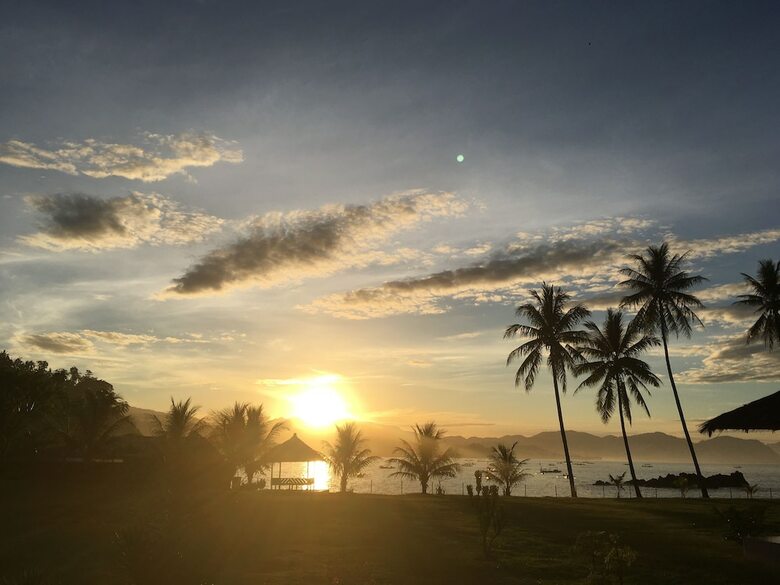 Hotel Legon Pari Beach Resort