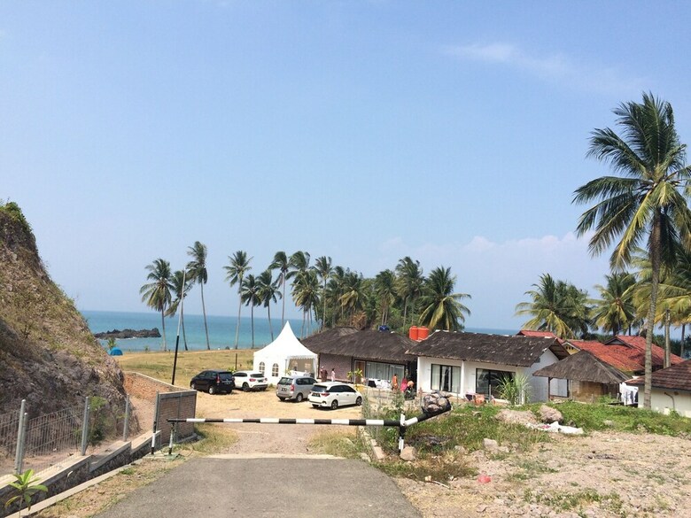 Hotel Legon Pari Beach Resort
