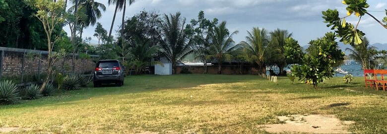 Hotel Legon Pari Beach Resort