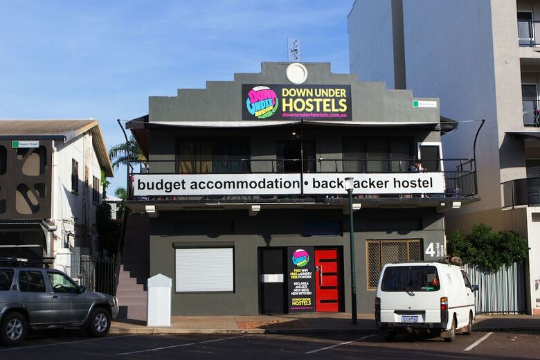 Hostal Down Under Hostels On Harriet