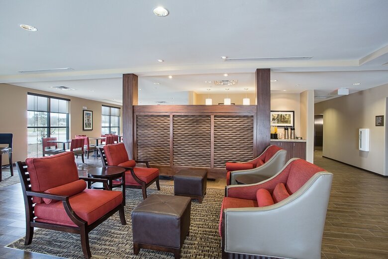 Hotel Comfort Inn & Suites