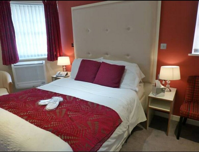 Lensfield Hotel