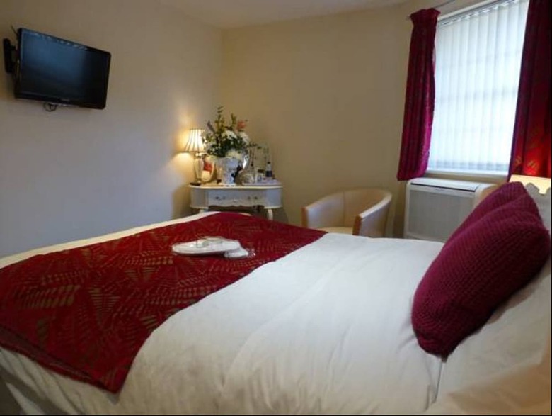 Lensfield Hotel