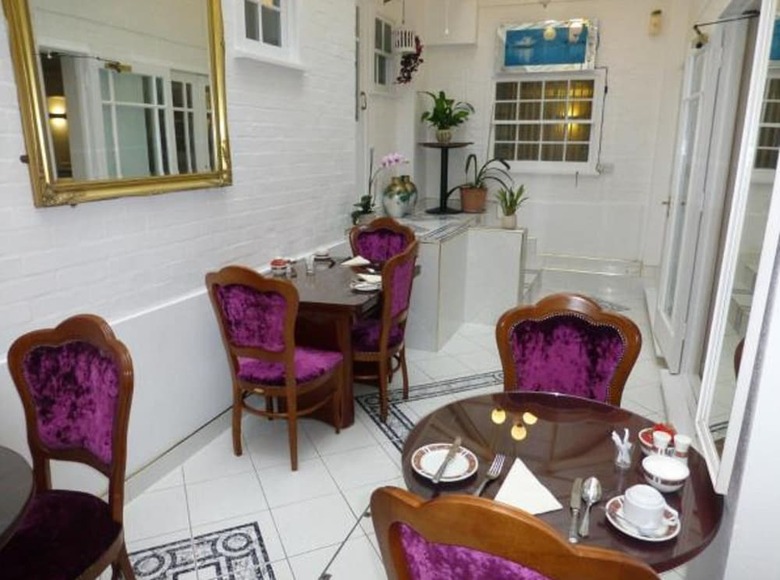 Lensfield Hotel