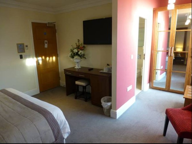 Lensfield Hotel