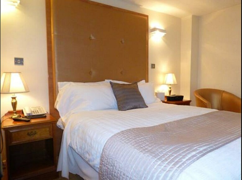 Lensfield Hotel