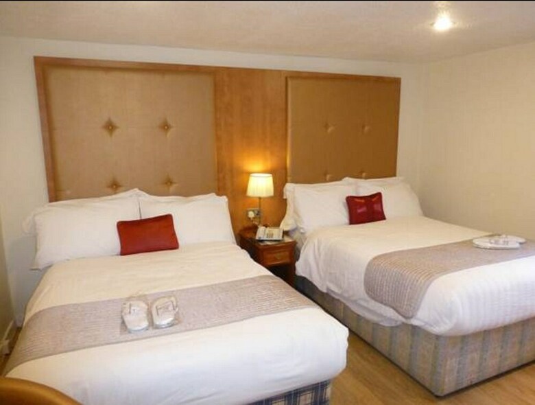 Lensfield Hotel