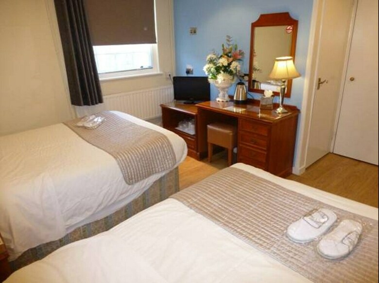 Lensfield Hotel