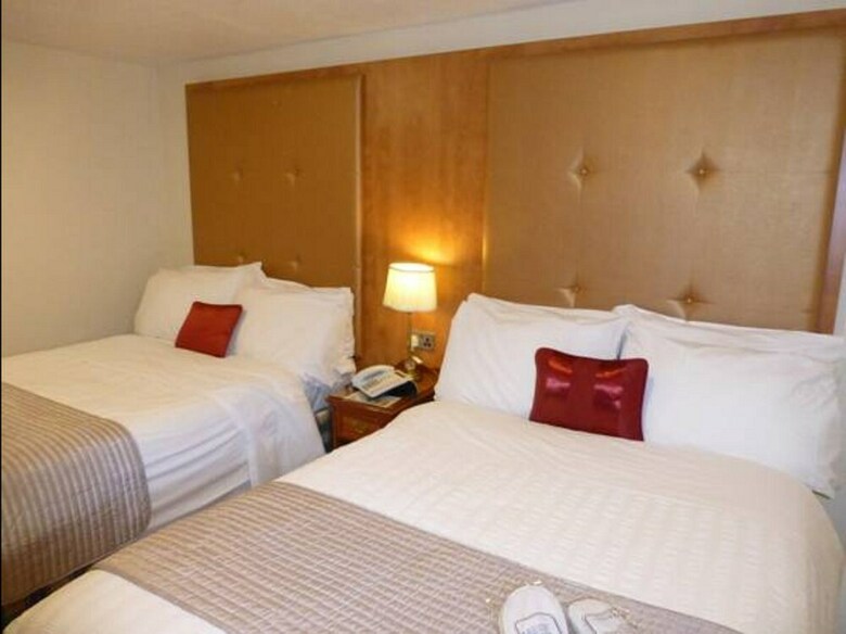 Lensfield Hotel