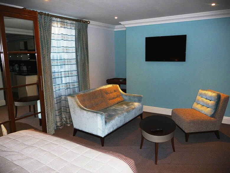 Lensfield Hotel