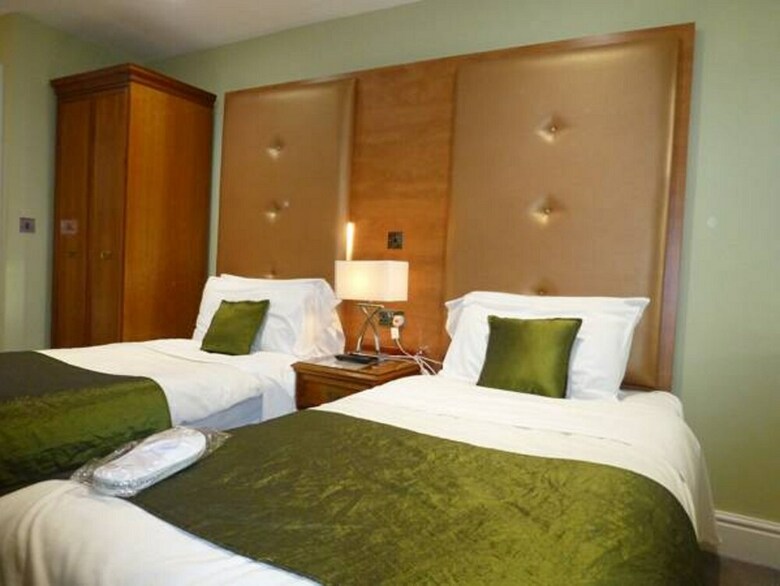 Lensfield Hotel