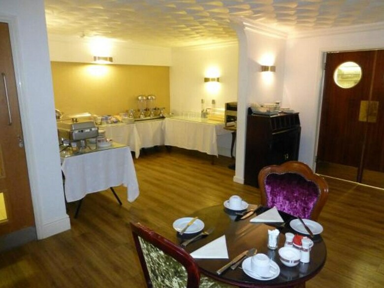 Lensfield Hotel