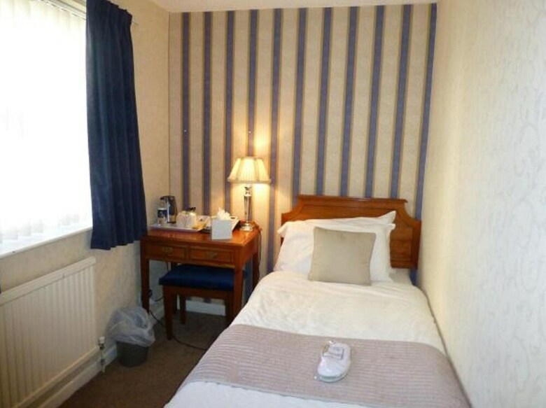 Lensfield Hotel