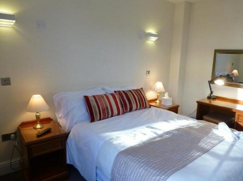 Lensfield Hotel
