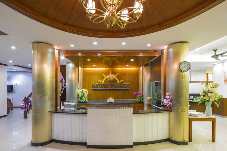 Azure Phuket Hotel
