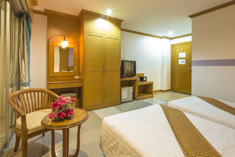 Azure Phuket Hotel