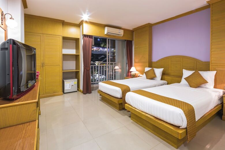 Azure Phuket Hotel