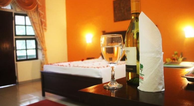 Hotel Eden Garden
