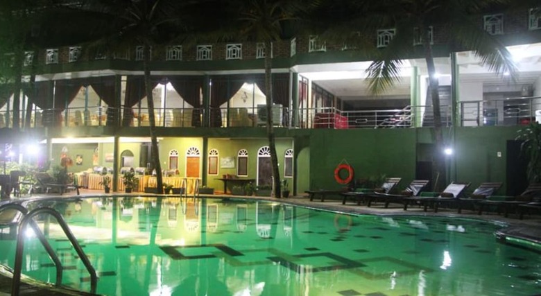 Hotel Eden Garden