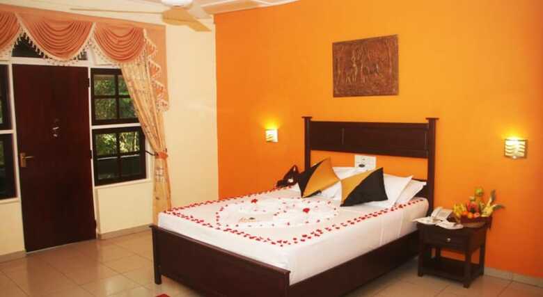Hotel Eden Garden