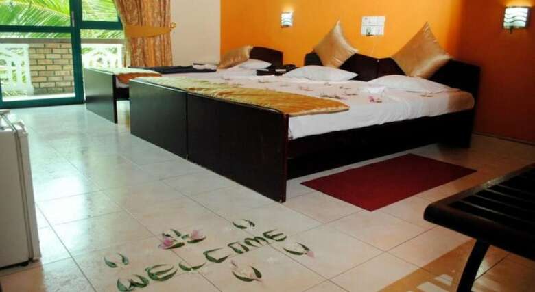 Hotel Eden Garden