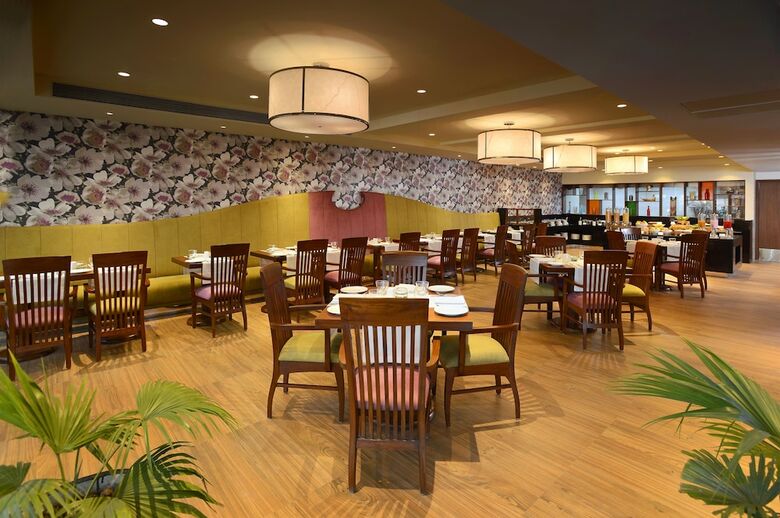 Hotel The Muse Sarovar Portico-kapashera