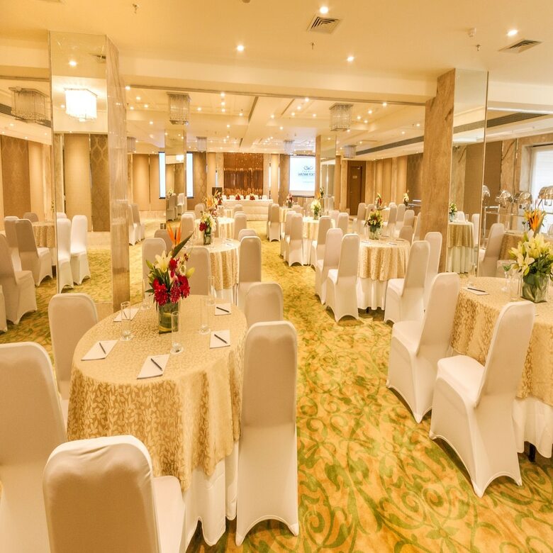 Hotel The Muse Sarovar Portico-kapashera