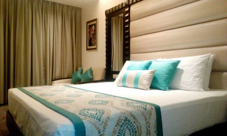 Hotel The Muse Sarovar Portico-kapashera