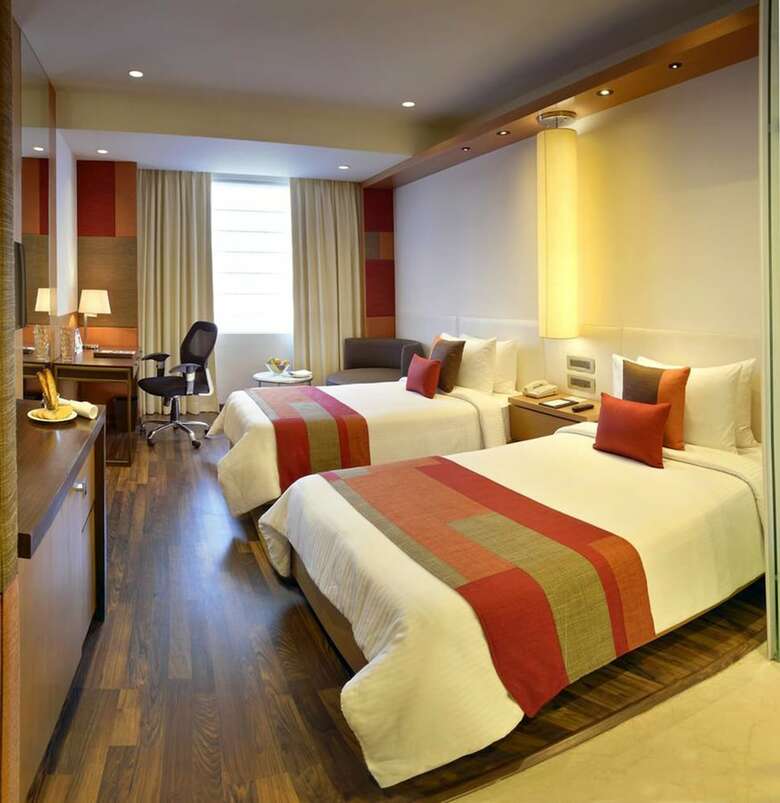 Hotel The Muse Sarovar Portico-kapashera