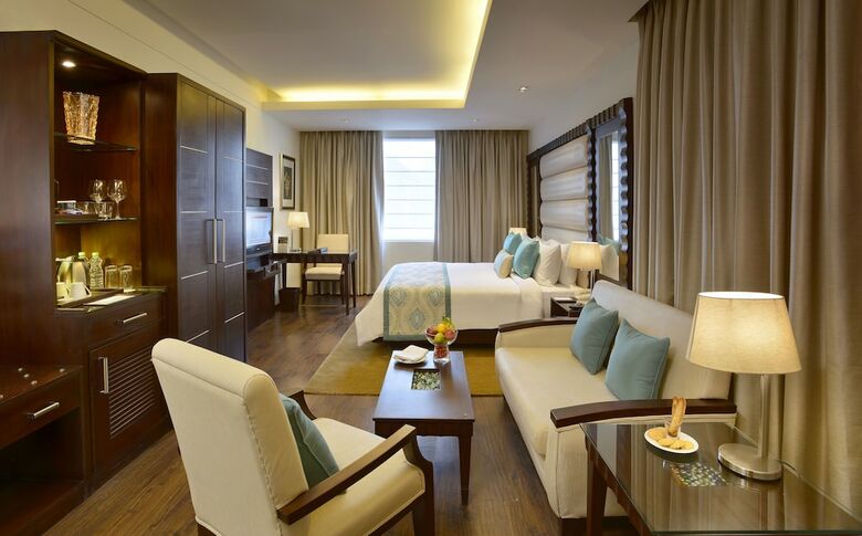 Hotel The Muse Sarovar Portico-kapashera