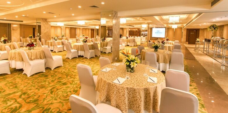 Hotel The Muse Sarovar Portico-kapashera