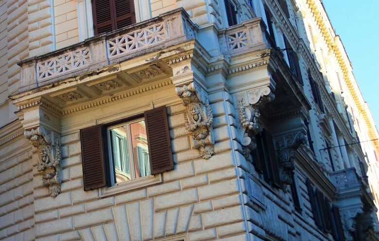 Hotel Al 325 Rooms Ai Fori