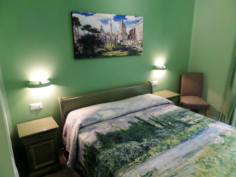 Hotel Al 325 Rooms Ai Fori
