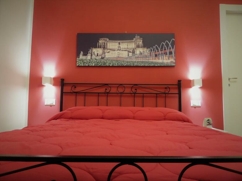 Hotel Al 325 Rooms Ai Fori