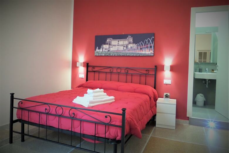 Hotel Al 325 Rooms Ai Fori