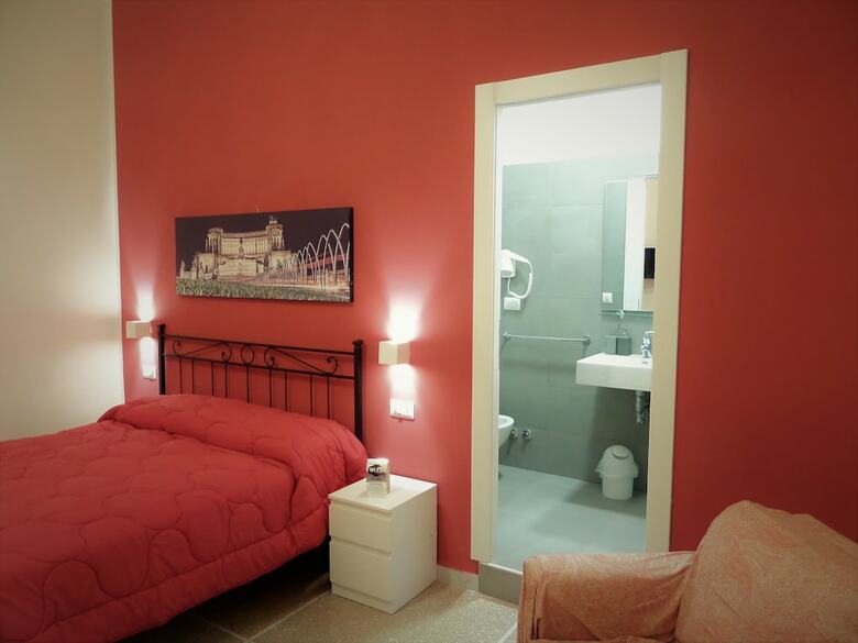 Hotel Al 325 Rooms Ai Fori