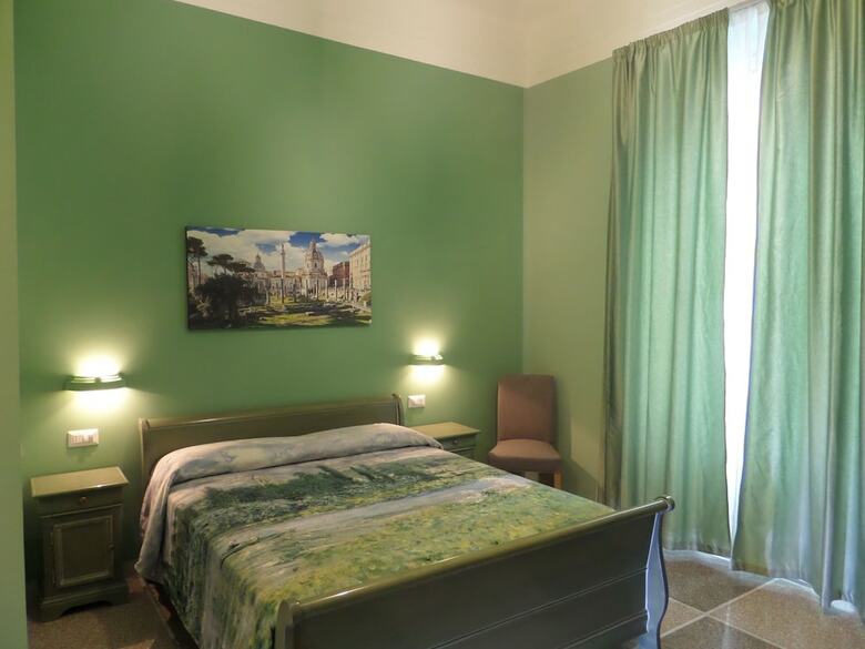 Hotel Al 325 Rooms Ai Fori