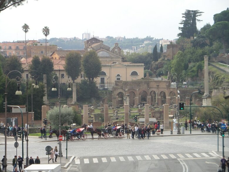 Hotel Al 325 Rooms Ai Fori