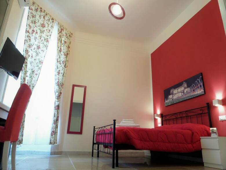 Hotel Al 325 Rooms Ai Fori