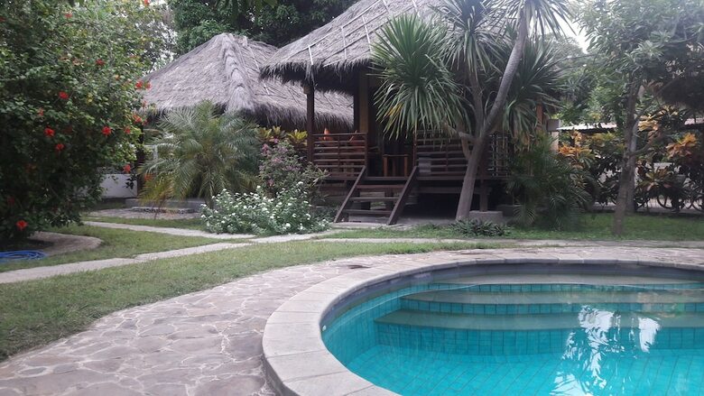 Hotel Si Pitung Village