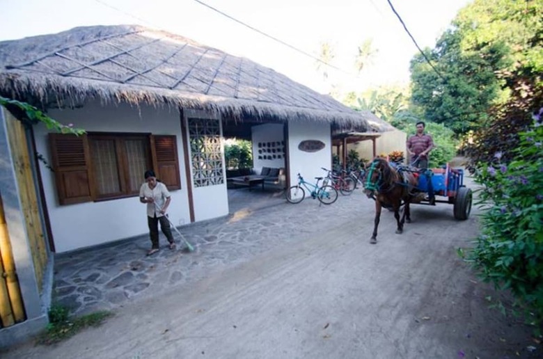 Hotel Si Pitung Village