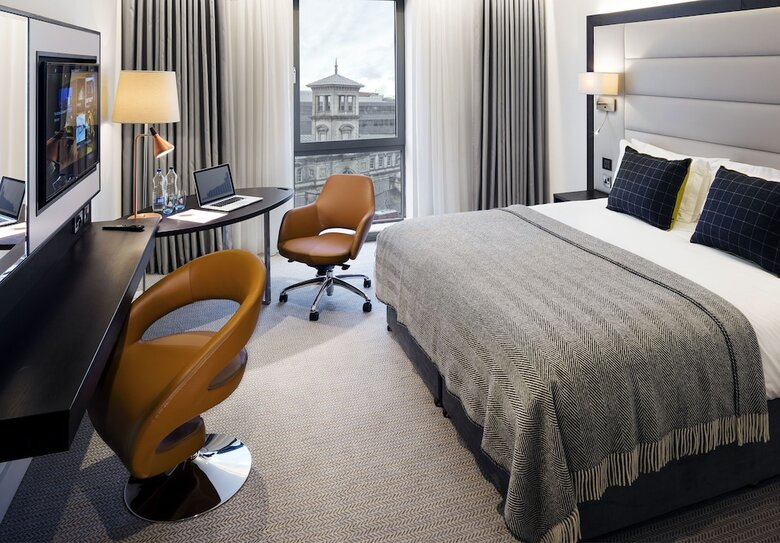 Hotel The Address At Dublin 1