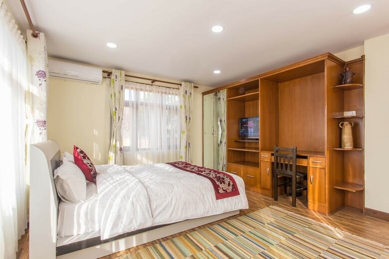 Apartamentos Karma Tara Residency