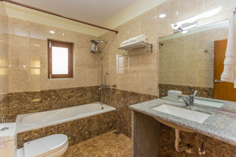 Apartamentos Karma Tara Residency