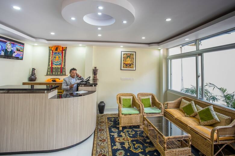 Apartamentos Karma Tara Residency