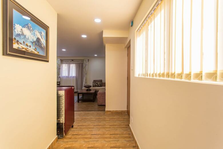 Apartamentos Karma Tara Residency