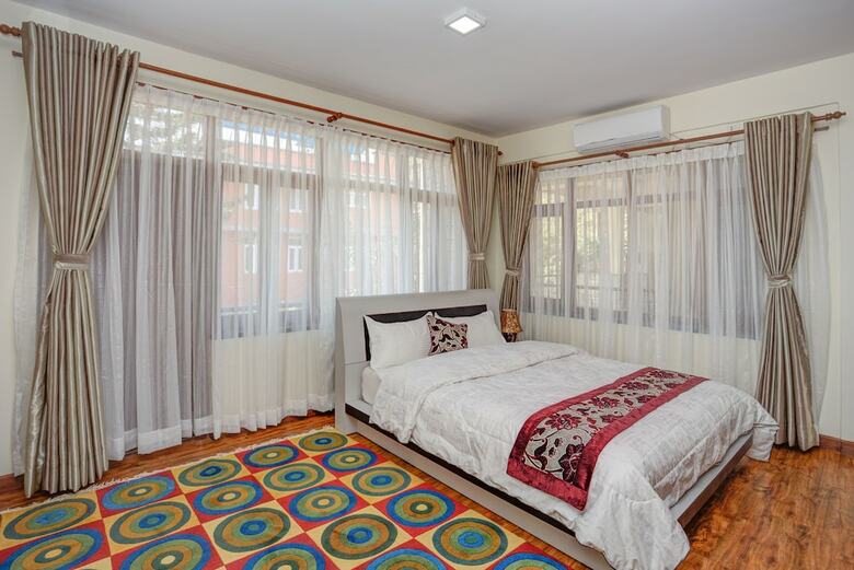Apartamentos Karma Tara Residency